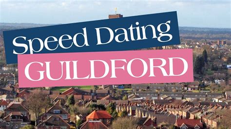 dating guildford